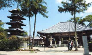 本山寺の画像