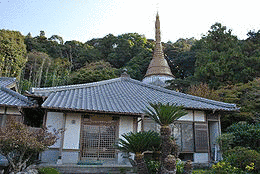 吸江寺の画像