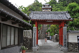 津照寺の画像