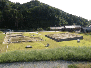 上淀廃寺跡の画像