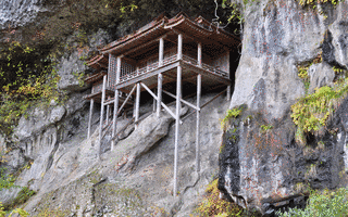 鳥取県の寺の画像