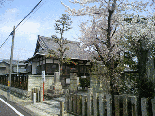 宝満寺の画像