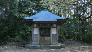 米山薬師の画像