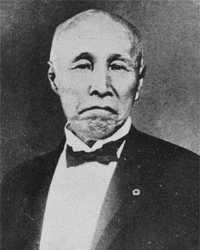 幕末佐賀藩の人物の画像