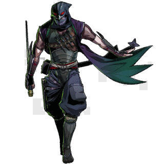 風魔小太郎の画像