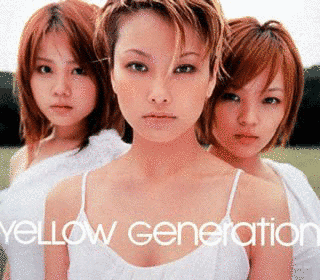YELLOW GENERATIONの画像
