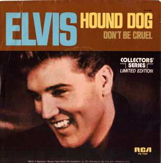HOUND DOGの画像