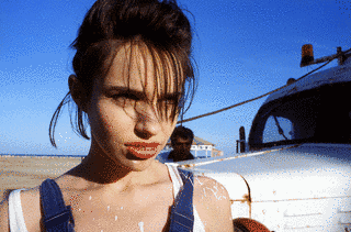 BETTY BLUEの画像