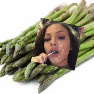 ASPARAGUSの画像