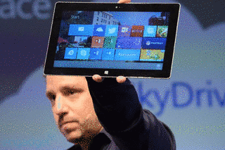 SURFACEの画像