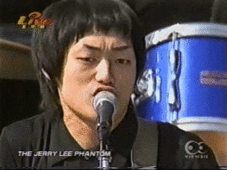 JERRY LEE PHANTOMの画像