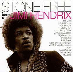 STONE FREEの画像
