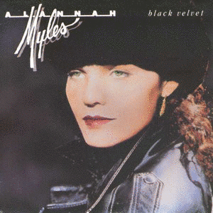 BLACK VELVETの画像