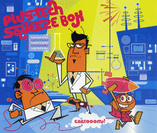 PLUS-TECH SQUEEZE BOXの画像