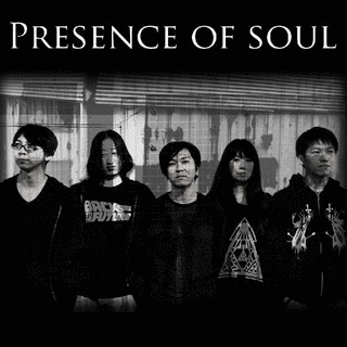 PRESENCE OF SOULの画像