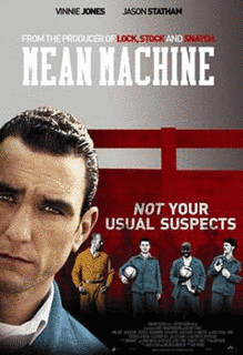 MEAN MACHINEの画像