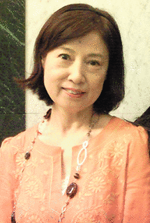 久保田民絵の画像