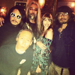 ACID MOTHERS TEMPLEの画像