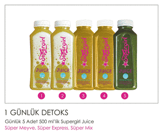 SUPER GIRL' JUICEの画像