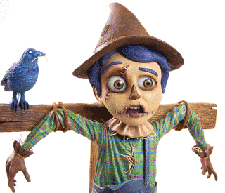SCARECROWの画像