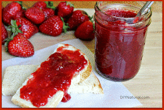 STRAWBERRY JAMの画像