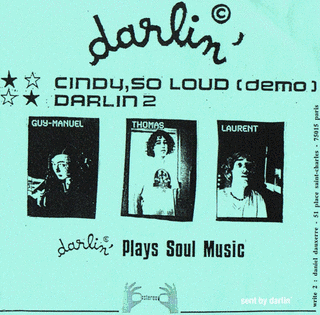 DARLIN'の画像