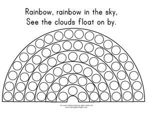 DOT RAINBOWの画像
