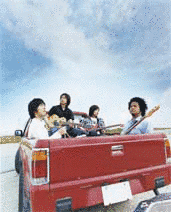 NATURAL PUNCH DRUNKERの画像