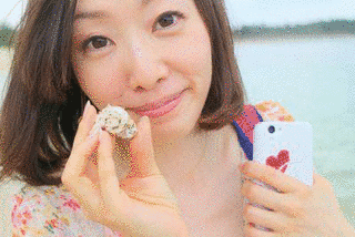 井上富美子の画像