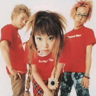 HYSTERIC BLUEの画像