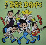 THE 5 TEARDROPSの画像