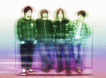 FUZZY QUARTET ROWの画像