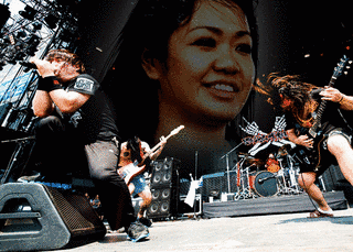 THE BOOGIE JACKの画像