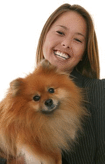 POMERANIANSの画像