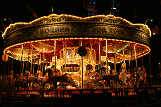MERRY GO ROUNDの画像