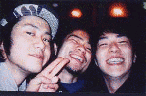 YOUNG PUNCHの画像