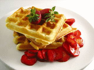 WAFFLESの画像