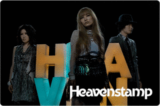 HEAVENSTAMPの画像