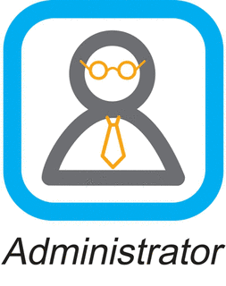 ADMINISTRATORの画像