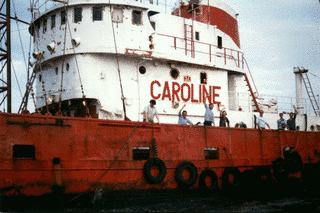 RADIO CAROLINEの画像