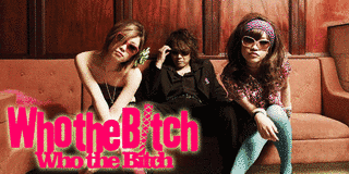 WHO THE BITCHの画像