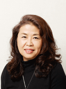 岡本嘉子の画像