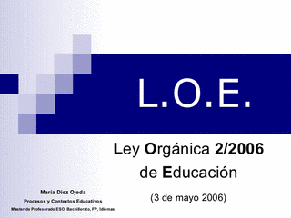 LOEの画像