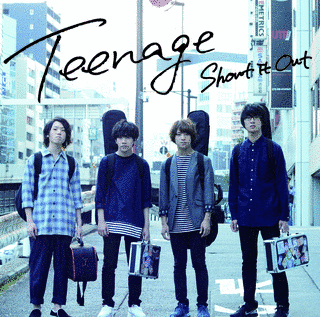 SHOUT IT OUTの画像
