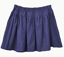 SKIRTの画像
