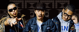 MIGHTY JAM ROCKの画像