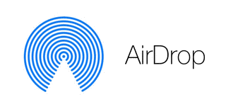 AIRDROPの画像