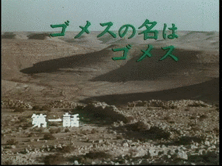 ゴメスの名はゴメスの画像