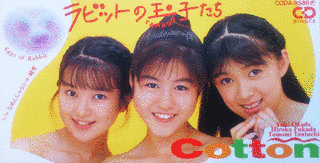 COTTONの画像