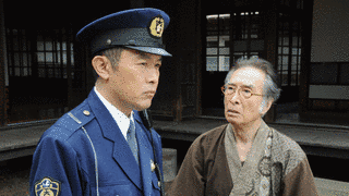 制服捜査の画像